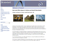 Desktop Screenshot of firmstart.co.uk